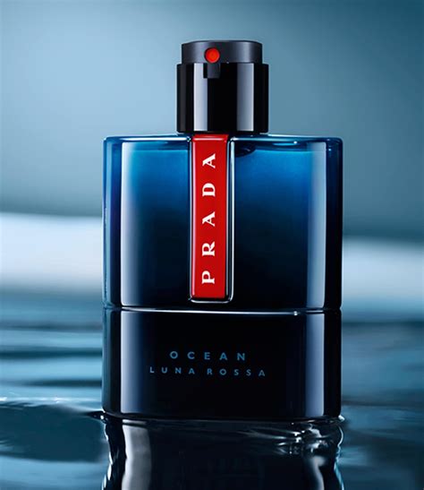 prada black ocean|luna rossa ocean edp.